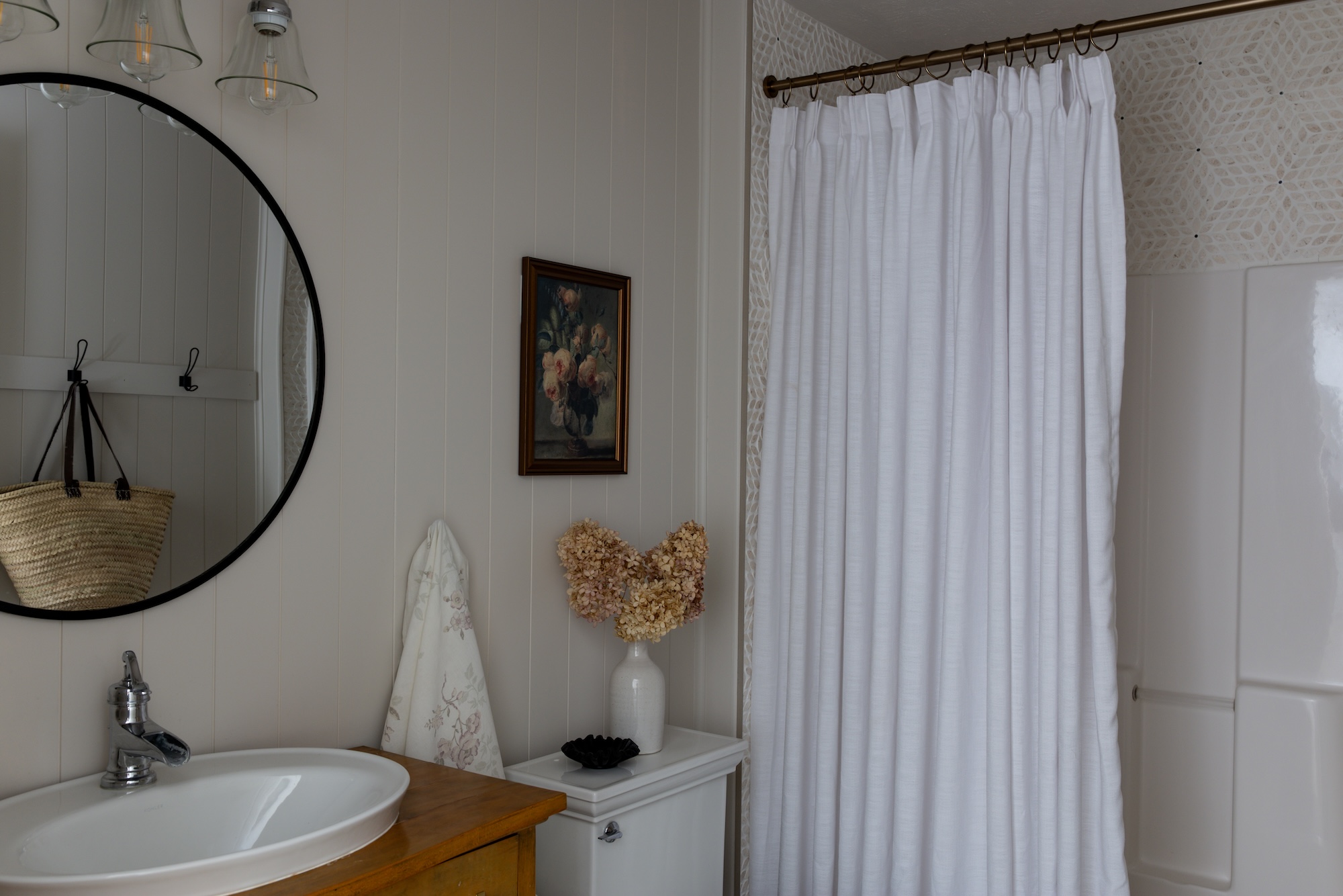 Bathroom Design Custom Home Build