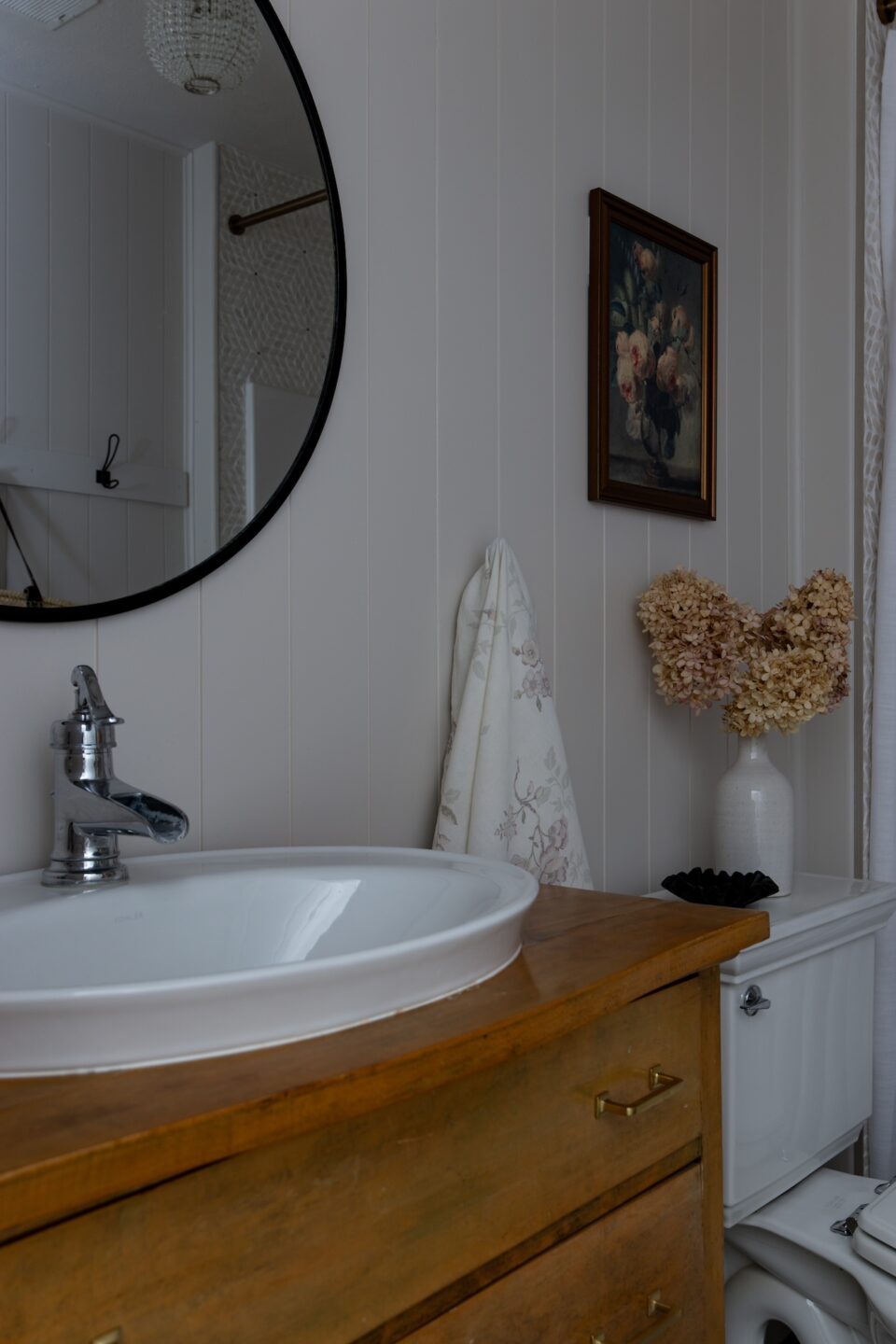 Bathroom Vanity Sink Lineage Design Build