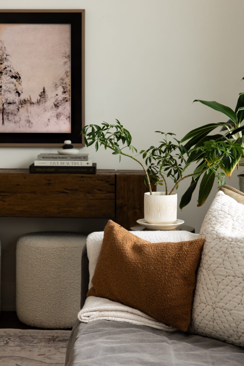 Living Room Furnishings Design Lineage Design Build