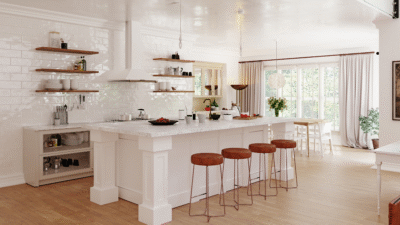 Luxury Interior Design Lineage Design Build